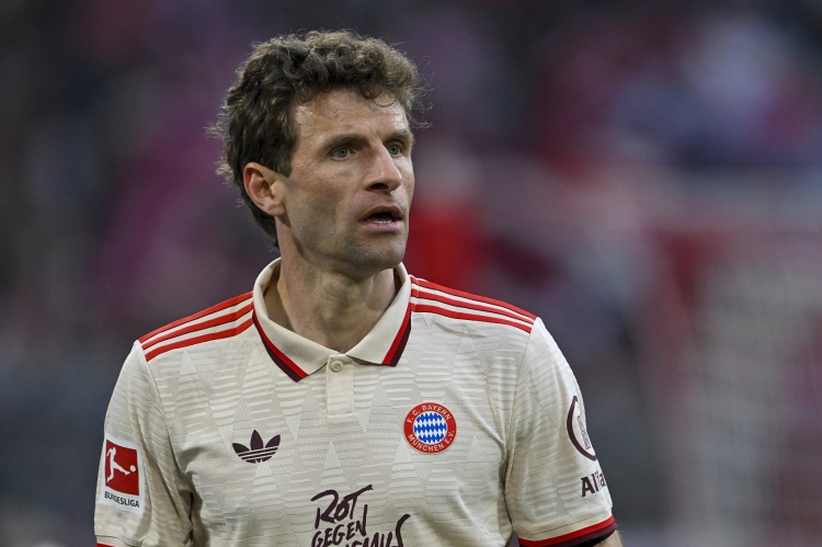  德媒：穆勒可能與拜仁續(xù)簽短約，世俱杯后再宣布離隊