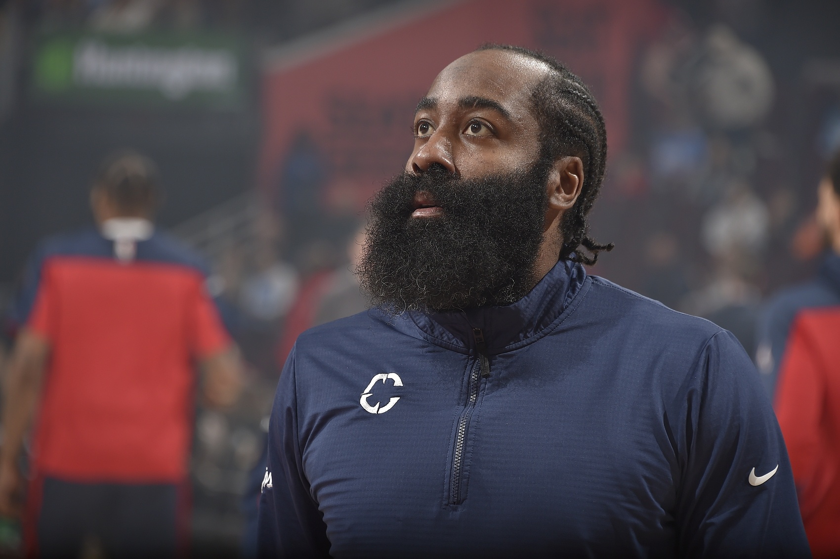  手握球員選項(xiàng)！名記：哈登已重返全明星 他降薪多年值得更大合同