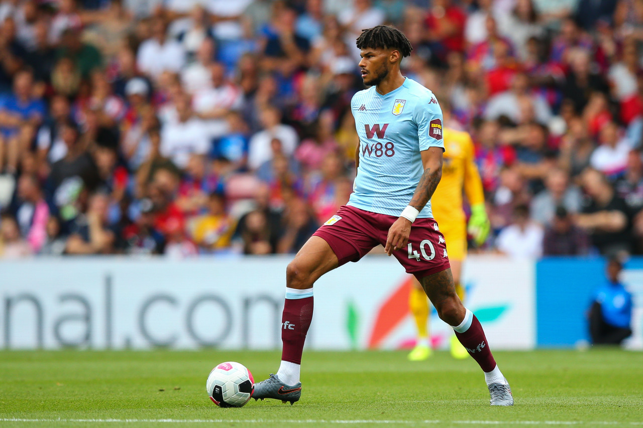  明斯：這場比賽和我們的預想一模一樣，我享受在維拉的每一刻