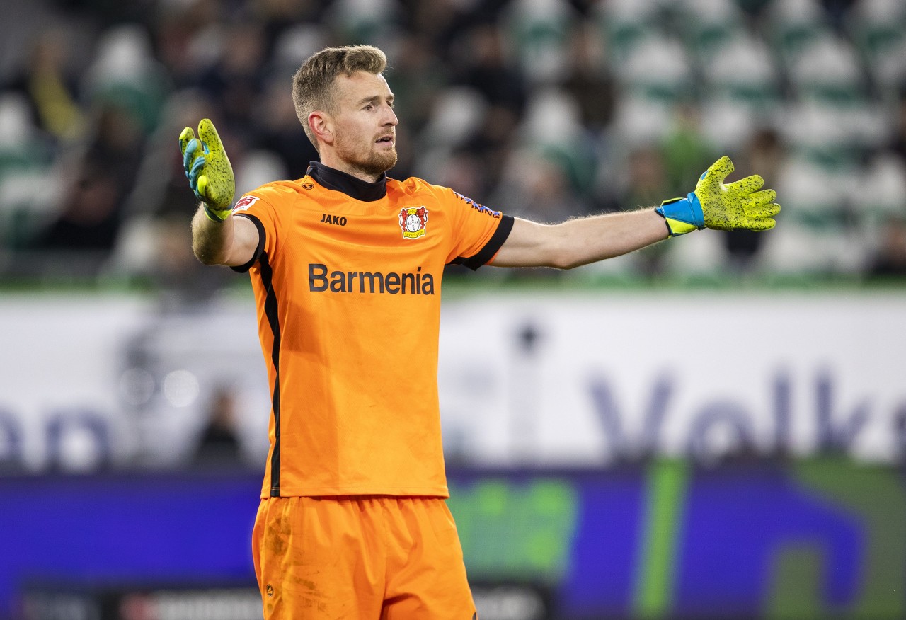  已落后8分！藥廠門將：要是主場(chǎng)拿不下拜仁，我們可以放棄德甲了