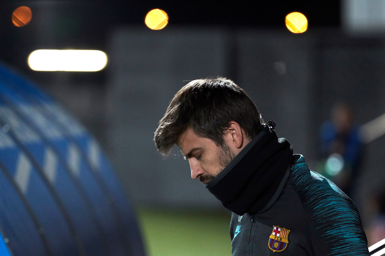  世體：皮克向法官提交1200萬(wàn)歐發(fā)票，以證明西超杯中介服務(wù)合法性