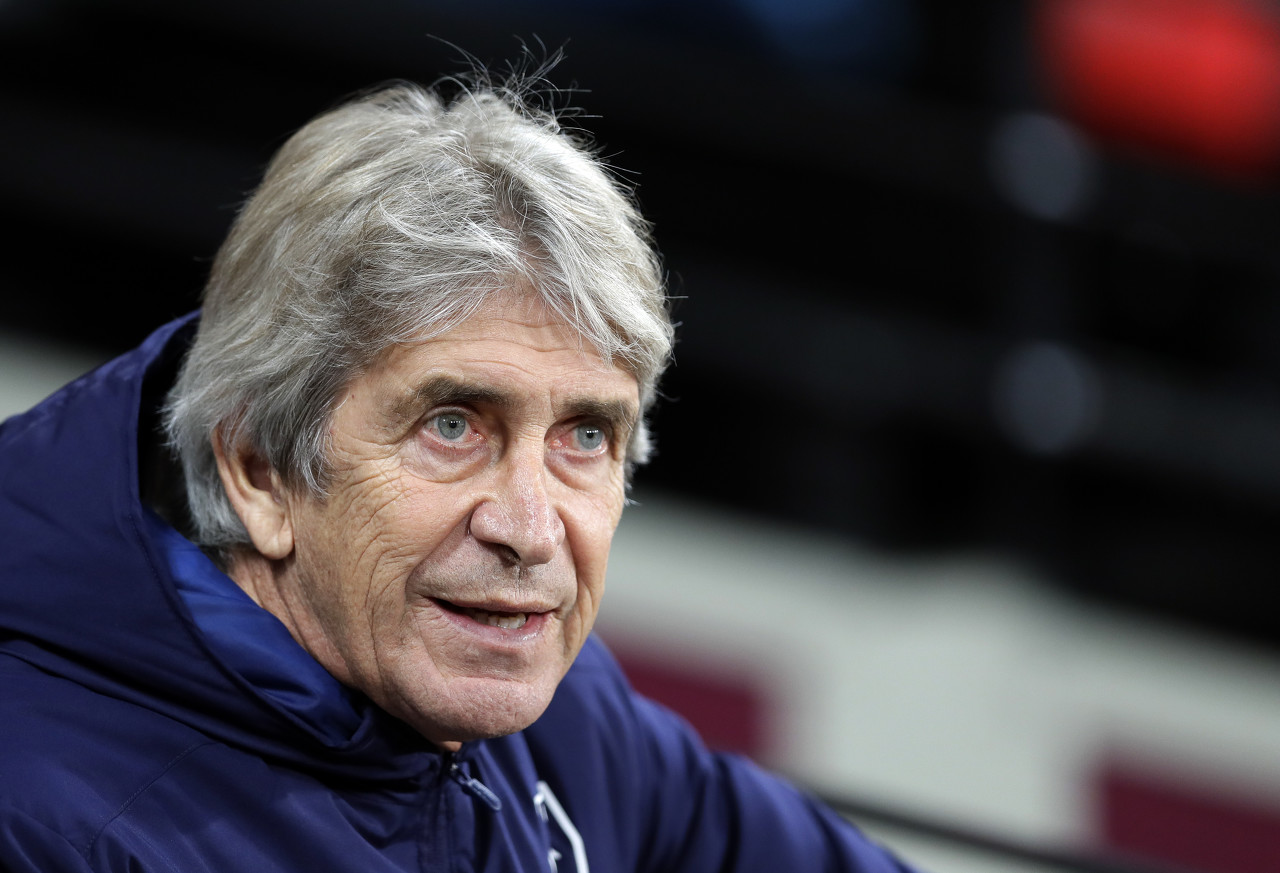  佩萊格里尼：羅克目前仍是貝蒂斯的球員，但未來發(fā)生什么我不確定