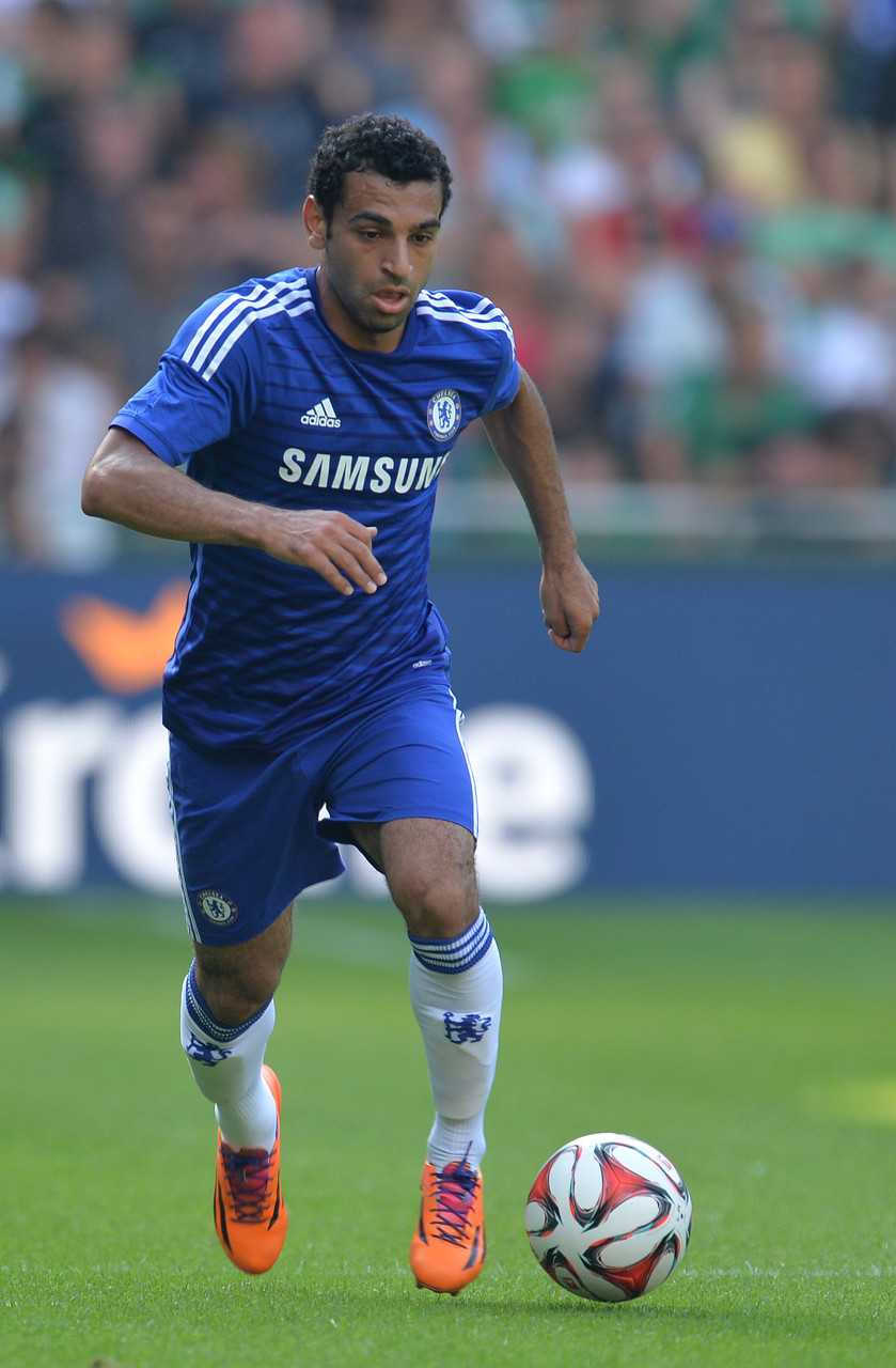  恍如隔世！薩拉赫上次聯(lián)賽杯助攻，還是2014年在切爾西傳給德羅巴