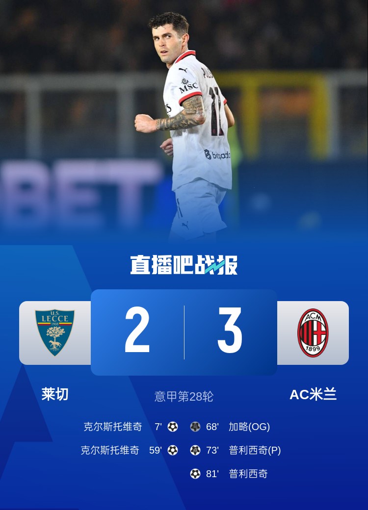  貝赫拉米：米蘭證明了自己有靈魂和精神力量，球員踢了30分鐘好球